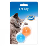 Duvo Plus Bola Hedgehog em Tpr - Brinquedo para cão para higiene dentária
