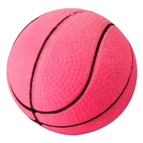 Kerbl Bola Neon de Espuma - Juguete para perro