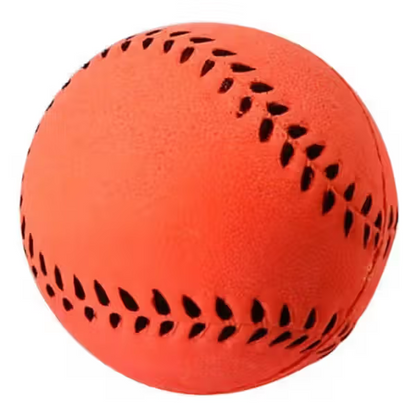 Kerbl Bola Neon de Espuma - Juguete para perro
