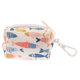 Disney & Warner Bros Motif Sardinhas - Dog treat pouch