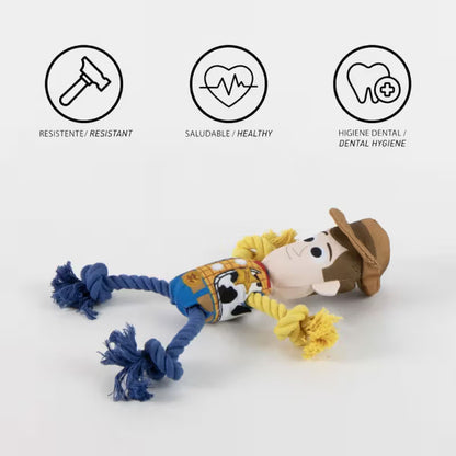 Disney & Warner Bros Buzz Lightyear - Dog toy