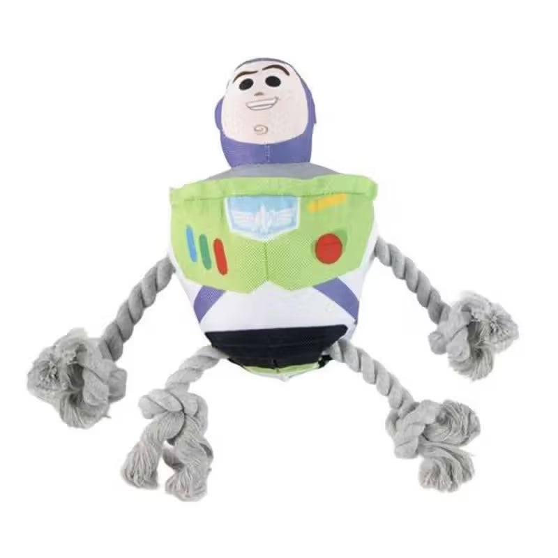 Disney & Warner Bros Buzz Lightyear do Toy Story - Juguete para perro