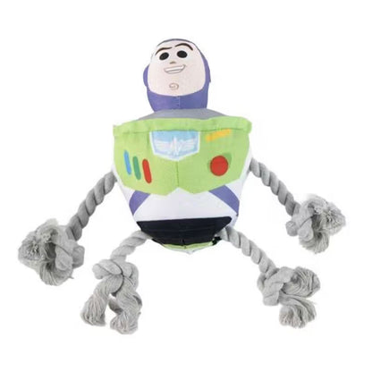 Disney & Warner Bros Buzz Lightyear do Toy Story - Juguete para perro