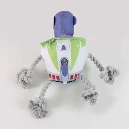 Disney & Warner Bros Buzz Lightyear do Toy Story - Juguete para perro