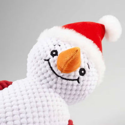 Duvo Plus - Juguete de Navidad con sonido para perro