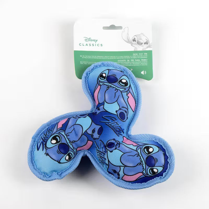 Disney & Warner Bros Brinquedo Boomerang Stitch - Brinquedo para cão