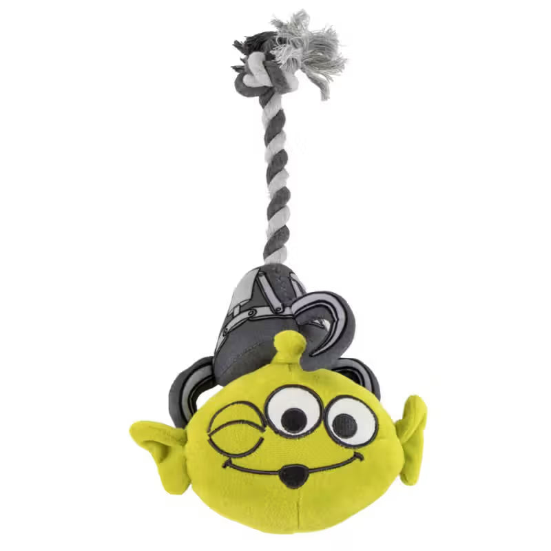 Disney & Warner Bros Brinquedo de corda Alien do Toy Story - Juguete para perro