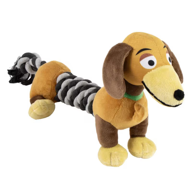 Disney & Warner Bros Slinky Dog do Toy Story - Rope toy for dogs