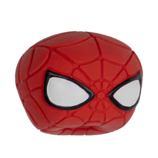 Disney & Warner Bros Marvel - Spider-Man Latex Toy for Dogs