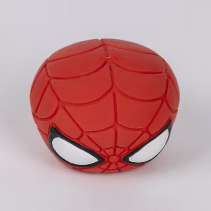 Disney & Warner Bros Marvel - Spider-Man Latex Toy for Dogs