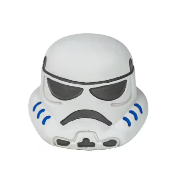 Disney & Warner Bros Storm Trooper - Brinquedo de látex para cães