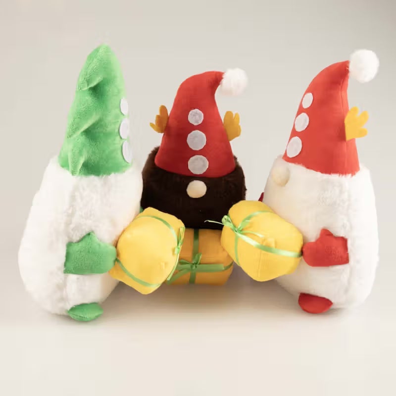 Duvo Plus - Christmas squeaky toy for dogs