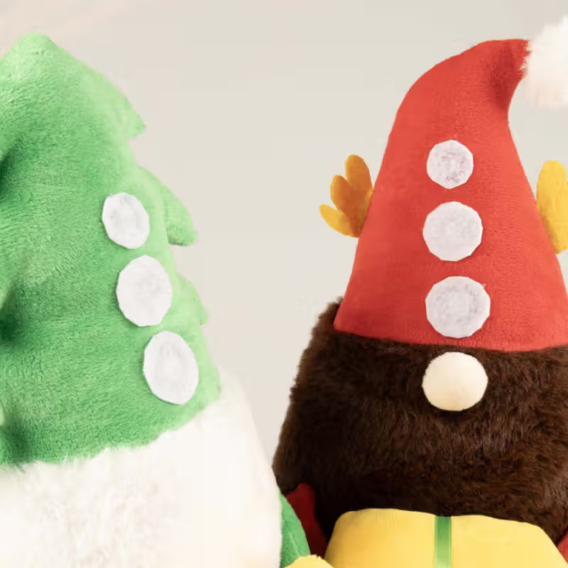 Duvo Plus - Christmas squeaky toy for dogs
