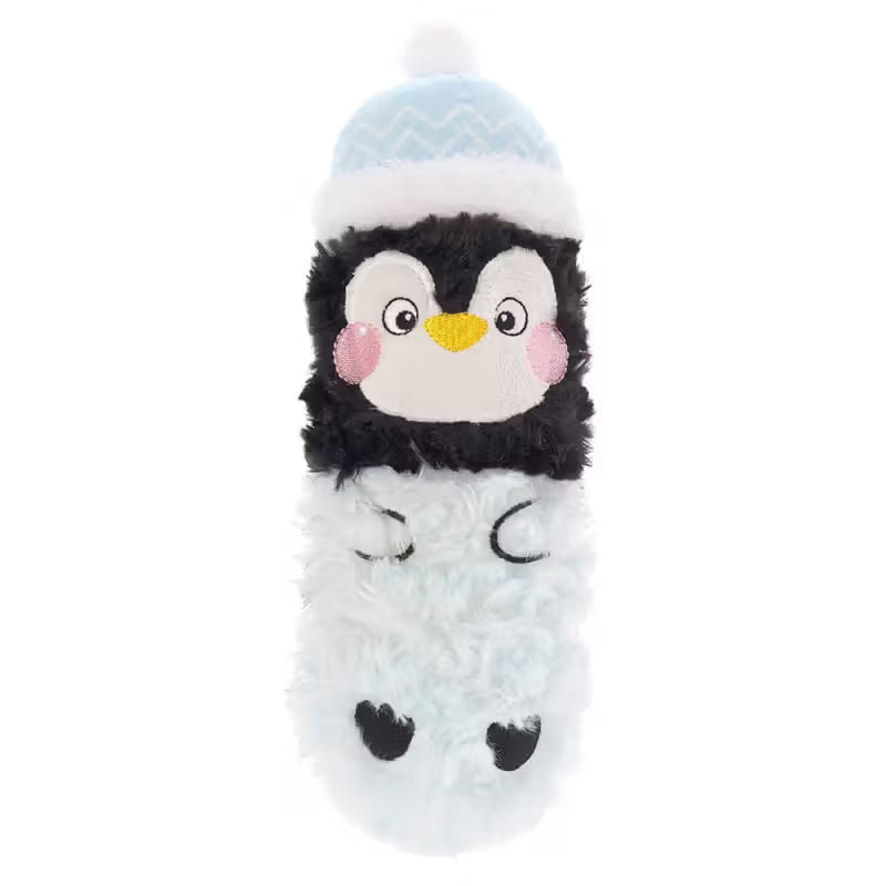 Ferribiella Brinquedo de Natal em Peluche - Juguete para perro