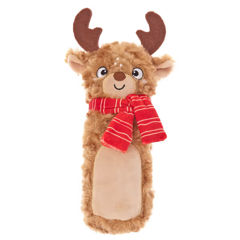 Ferribiella Brinquedo de Natal em Peluche - Juguete para perro