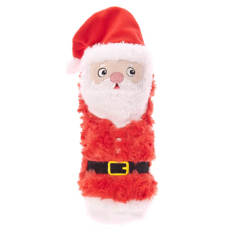 Ferribiella Brinquedo de Natal em Peluche - Juguete para perro