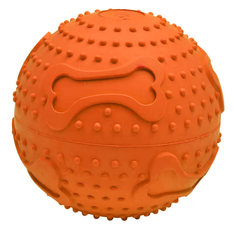 Ferribiella FX Ultrasound Ball Bones 6 cm - Dog toy