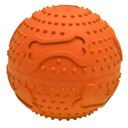 Ferribiella FX Ultrasound Ball Bones 6 cm - Dog toy