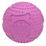 Ferribiella FX Ultrasound Ball Bones 6 cm - Dog toy