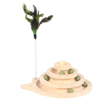 PLAY Spin 'n Play - Interactive cat toy