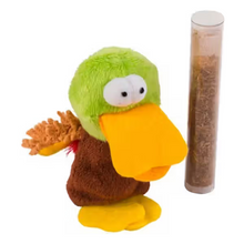 Kerbl Brinquedo Pato com Catnip - Juguete para gato