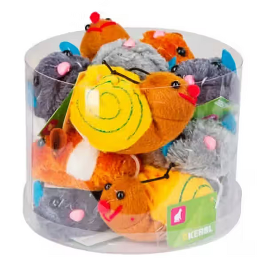Kerbl Brinquedos com corda manual - Juguete para perro