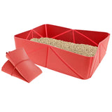 Ferribiella - Travel litter box for cats