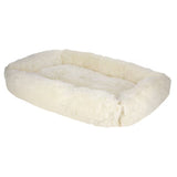 Fluffy - Cama aconchegante para cão pequeno e gato