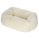 Fluffy - Cama aconchegante para cão pequeno e gato