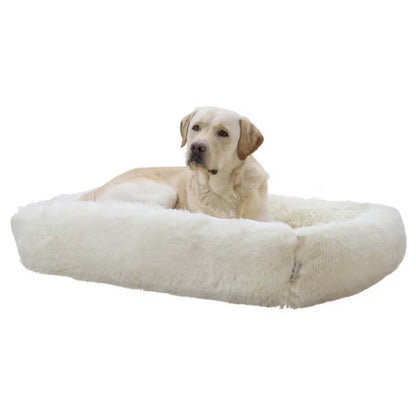 Fluffy - Cama aconchegante para cão pequeno e gato