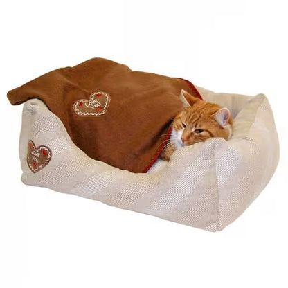 Kerbl Love you - Cama para gato e cão pequeno