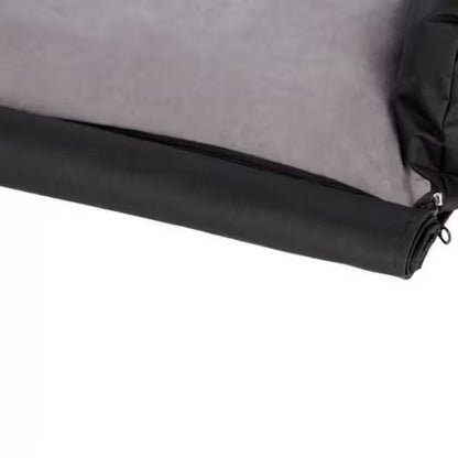 Kerbl - Cama para cão para carro