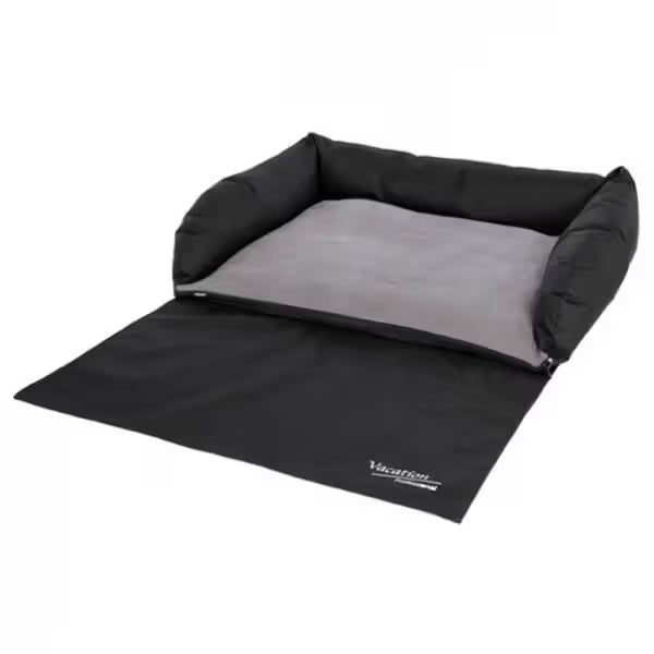 Kerbl - Cama para cão para carro