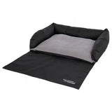 Kerbl - Cama para cão para carro