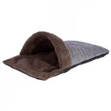 Kerbl Thea - Cama para gato con escondite