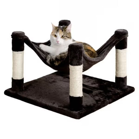 Kerbl Samira - Cat scratching post with bed