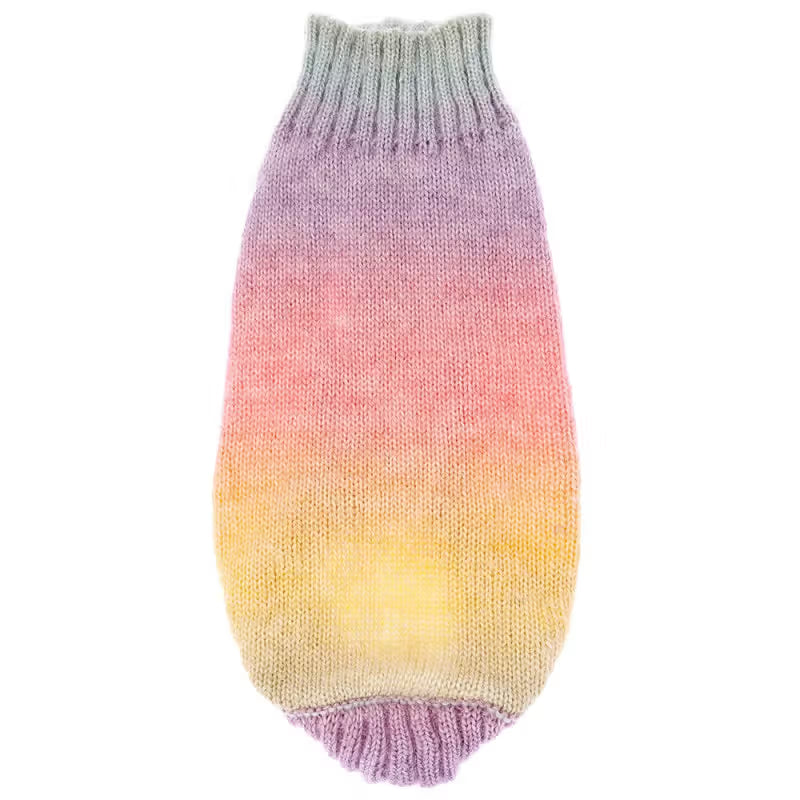 Ferribiella Aurora Rainbow - Dog jumper