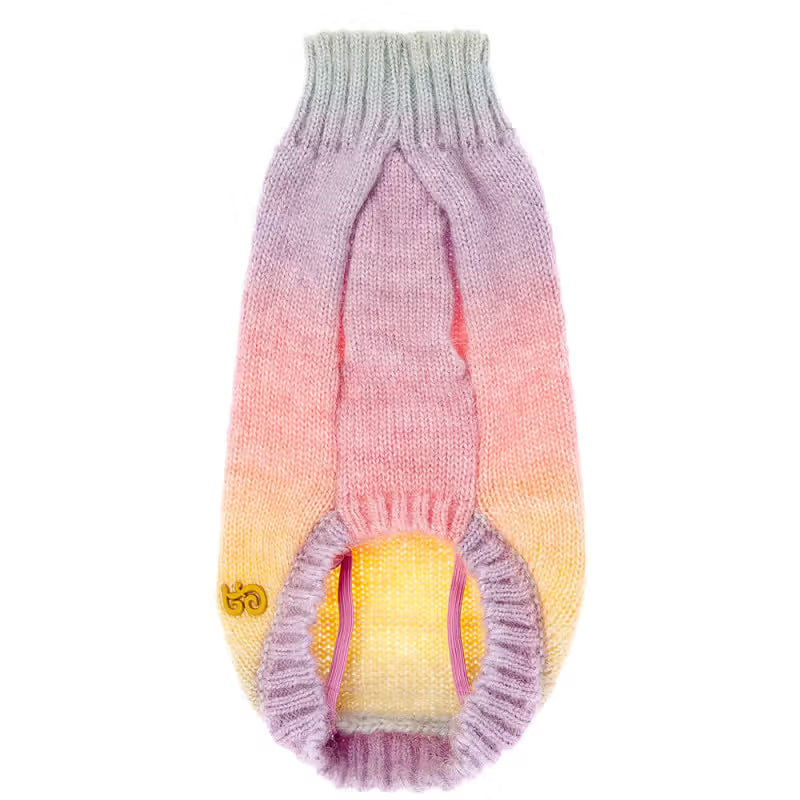 Ferribiella Aurora Rainbow - Dog jumper