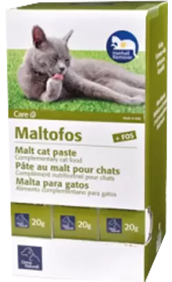 Camon Eliminador Bolas de Pêlo para Gatos