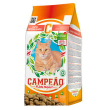 Campeão - Ração seca para gato esterilizado 10 kg