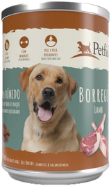 Petfield Classic Perro Cordero - Comida húmeda para perro