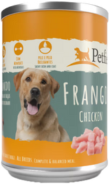 Petfield Classic Perro Pollo - Comida húmeda para perro