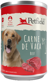 Petfield Classic Perro Vaca - Comida húmeda para perro