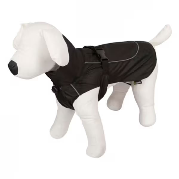 Kerbl Capa de Chuva Forks - Impermeable para perro