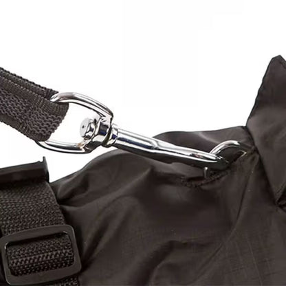 Kerbl Capa de Chuva Forks - Impermeable para perro