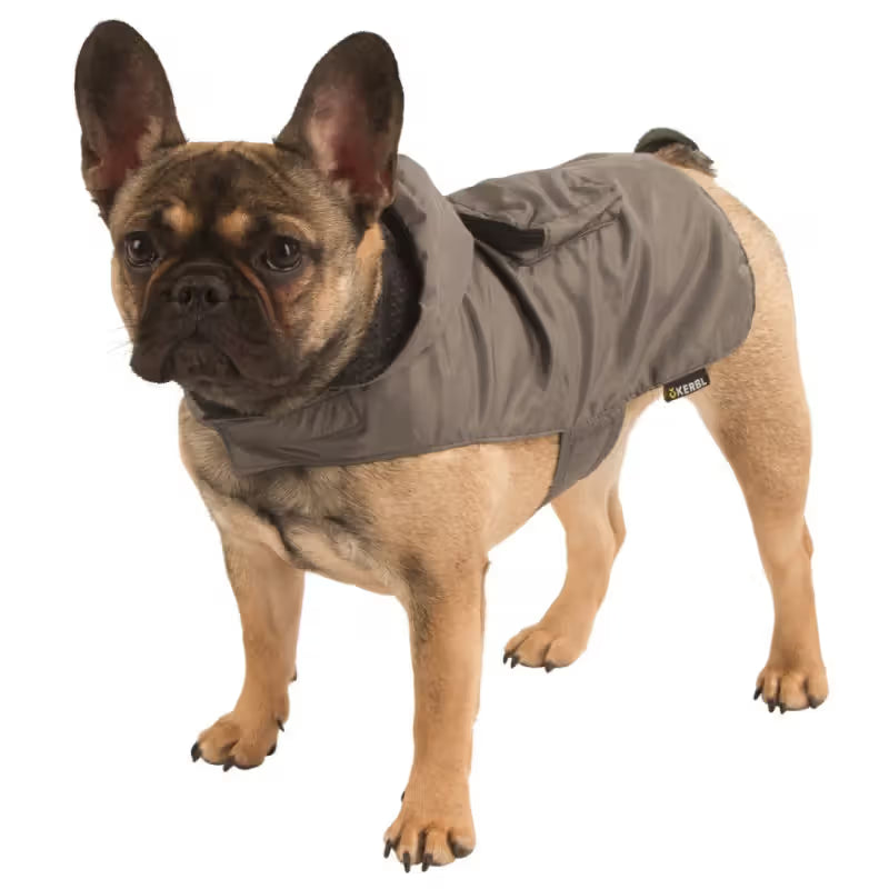 Kerbl Seattle - Chubasquero impermeable para perro