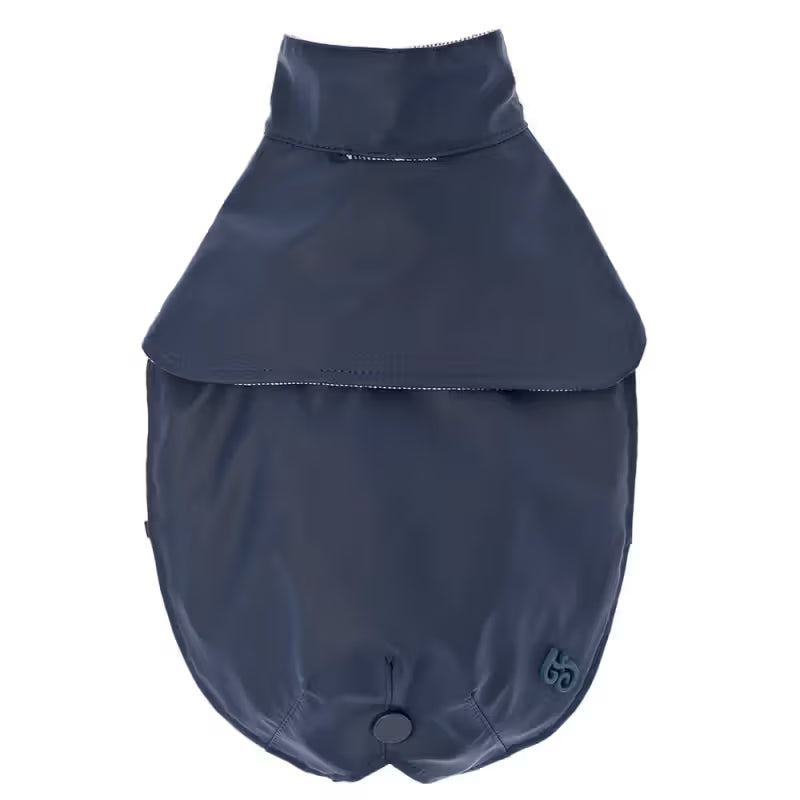 Ferribiella Capa de Chuva Rugiada Azul - Raincoat for dogs