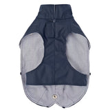 Ferribiella Capa de Chuva Rugiada Azul - Raincoat for dogs