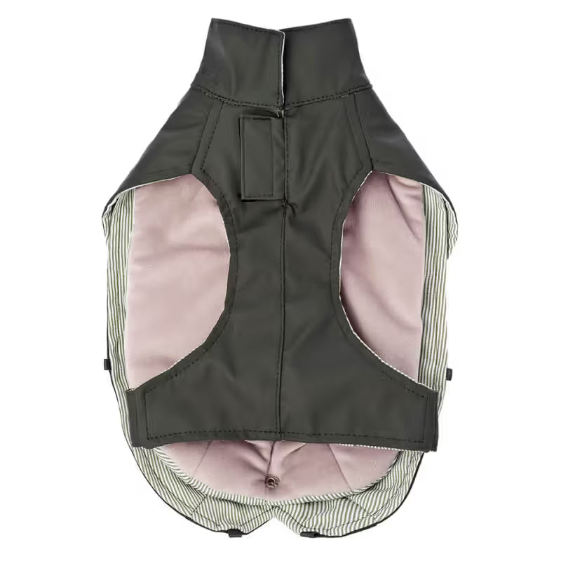Ferribiella Capa de Chuva Rugiada Verde - Raincoat for dogs