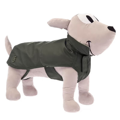 Ferribiella Capa de Chuva Rugiada Verde - Raincoat for dogs